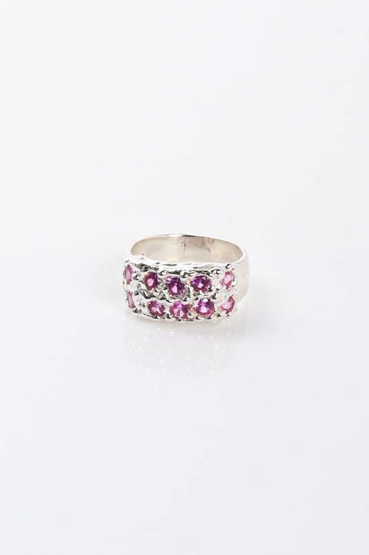 Sacreflux 'Botanica' Ring #10