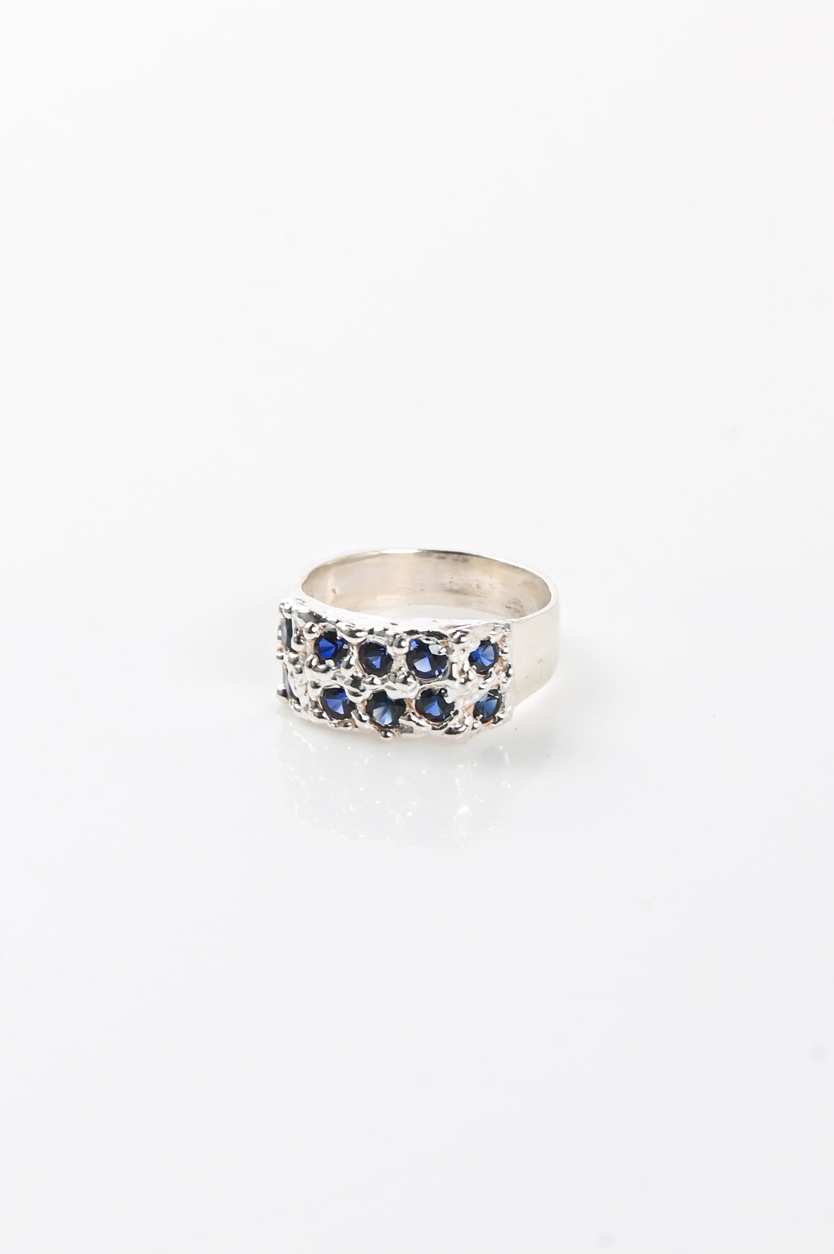 Sacreflux 'Botanica' Ring #8