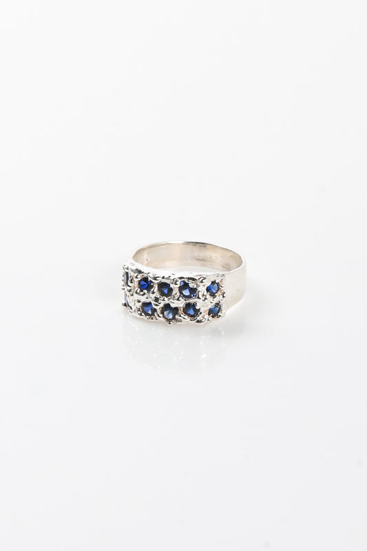 Sacreflux 'Botanica' Ring #8