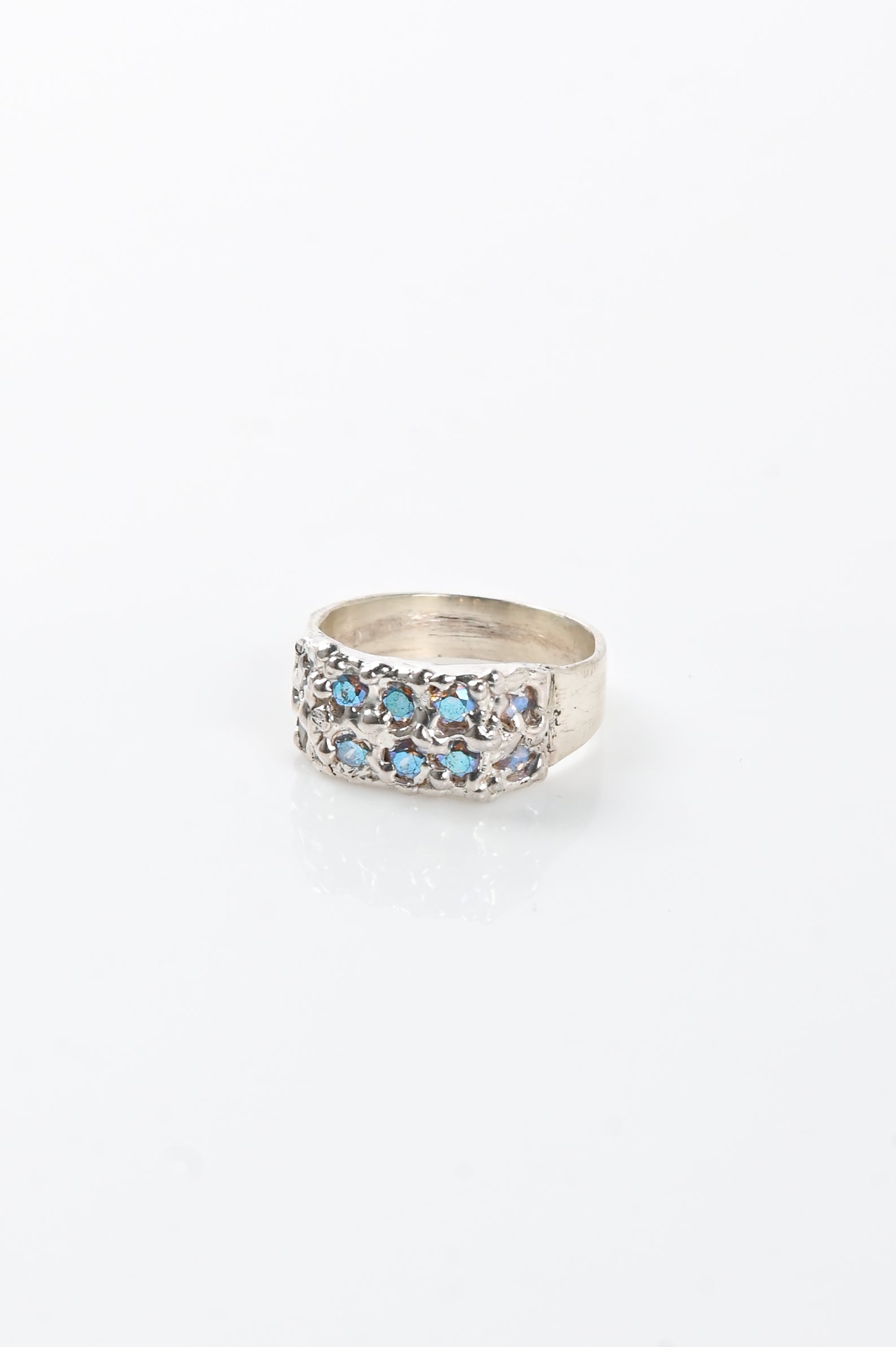 Sacreflux 'Botanica' Ring #7