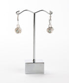 Sacreflux 'Rose Charm' Earrings