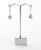 Sacreflux 'Rose Charm' Earrings