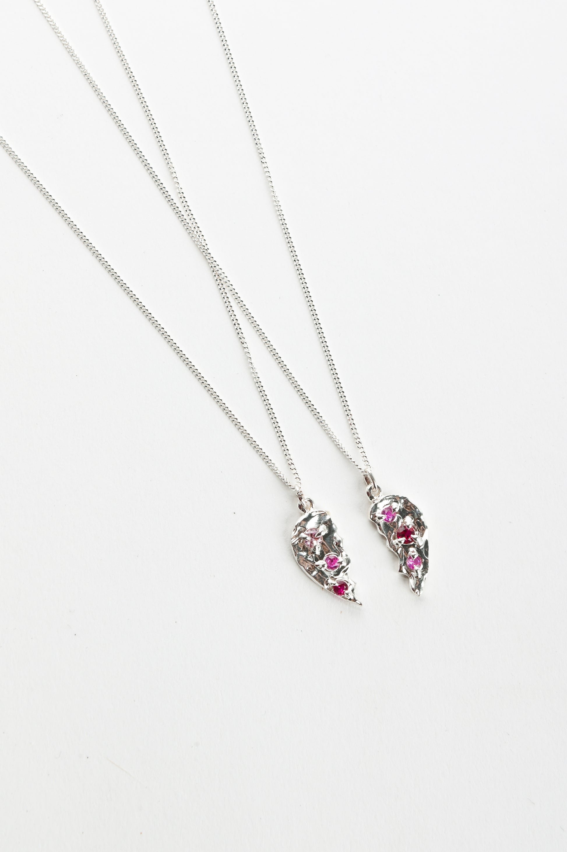 Sacreflux 'Key To My Heart' Necklace #3