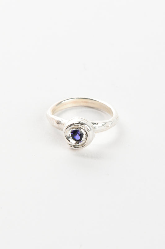 Sacreflux 'Rose' Ring