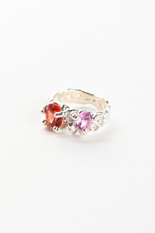 Sacreflux 'Messy Mix' Ring #34