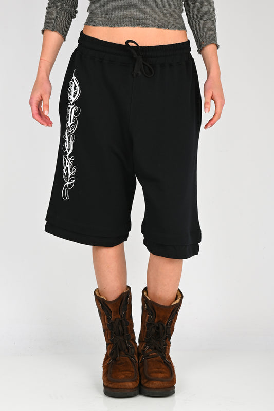 SLAMROSS1000 'Diva' Shorts