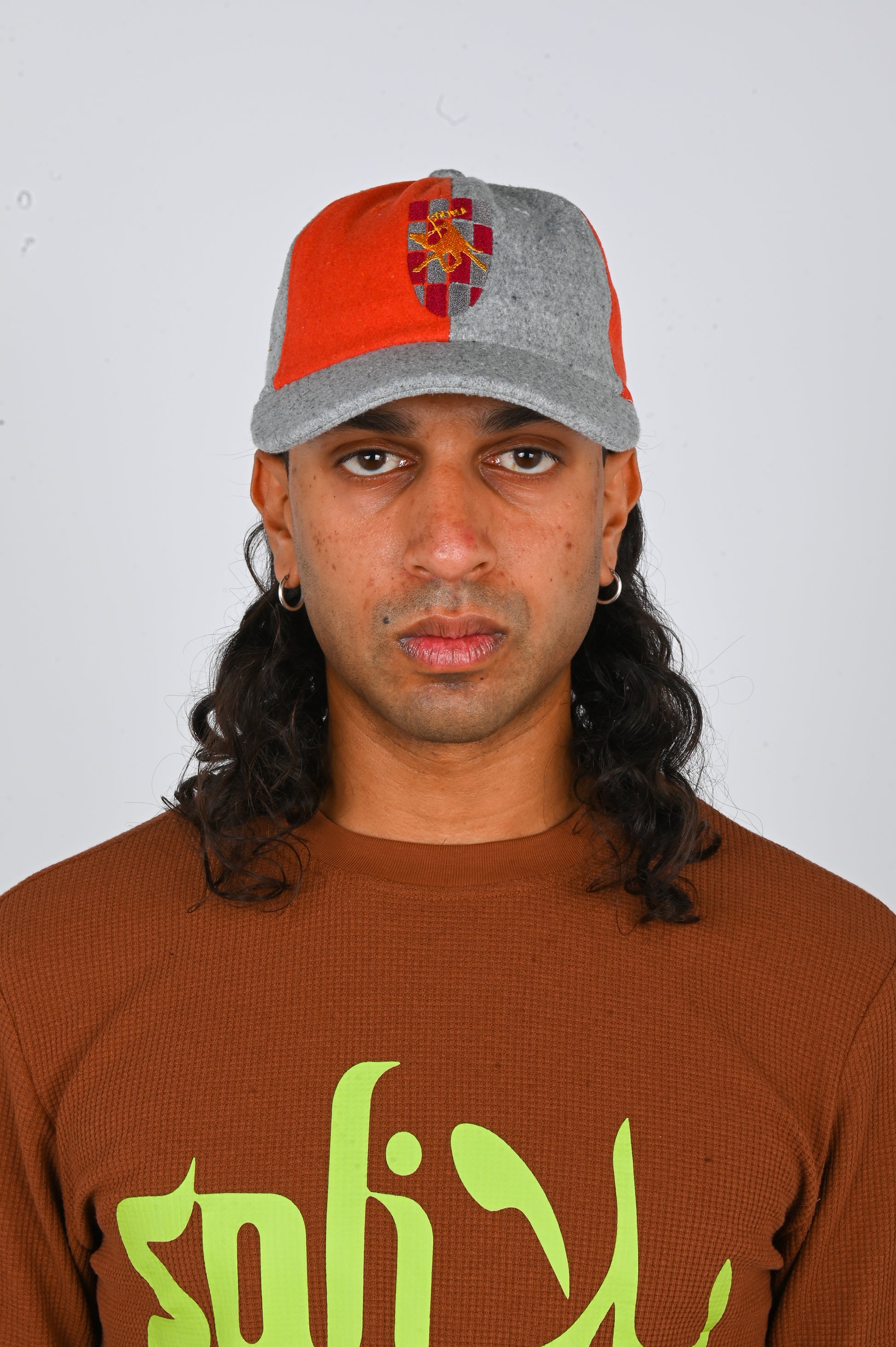 Soliela 'Wooly' Cap in Grey