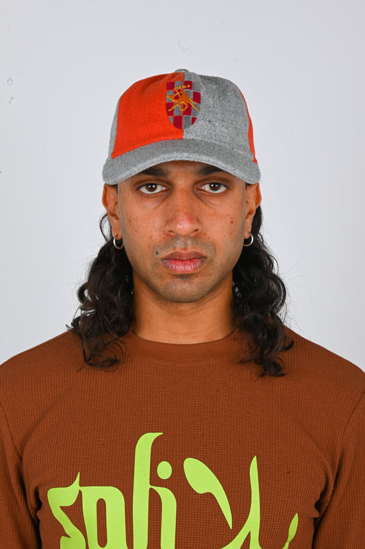 Soliela 'Wooly' Cap in Grey