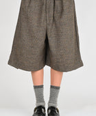 Sucker 'Bellow' Shorts in Olive