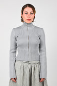 Kernemilk 'Shine' Cardigan in Grey