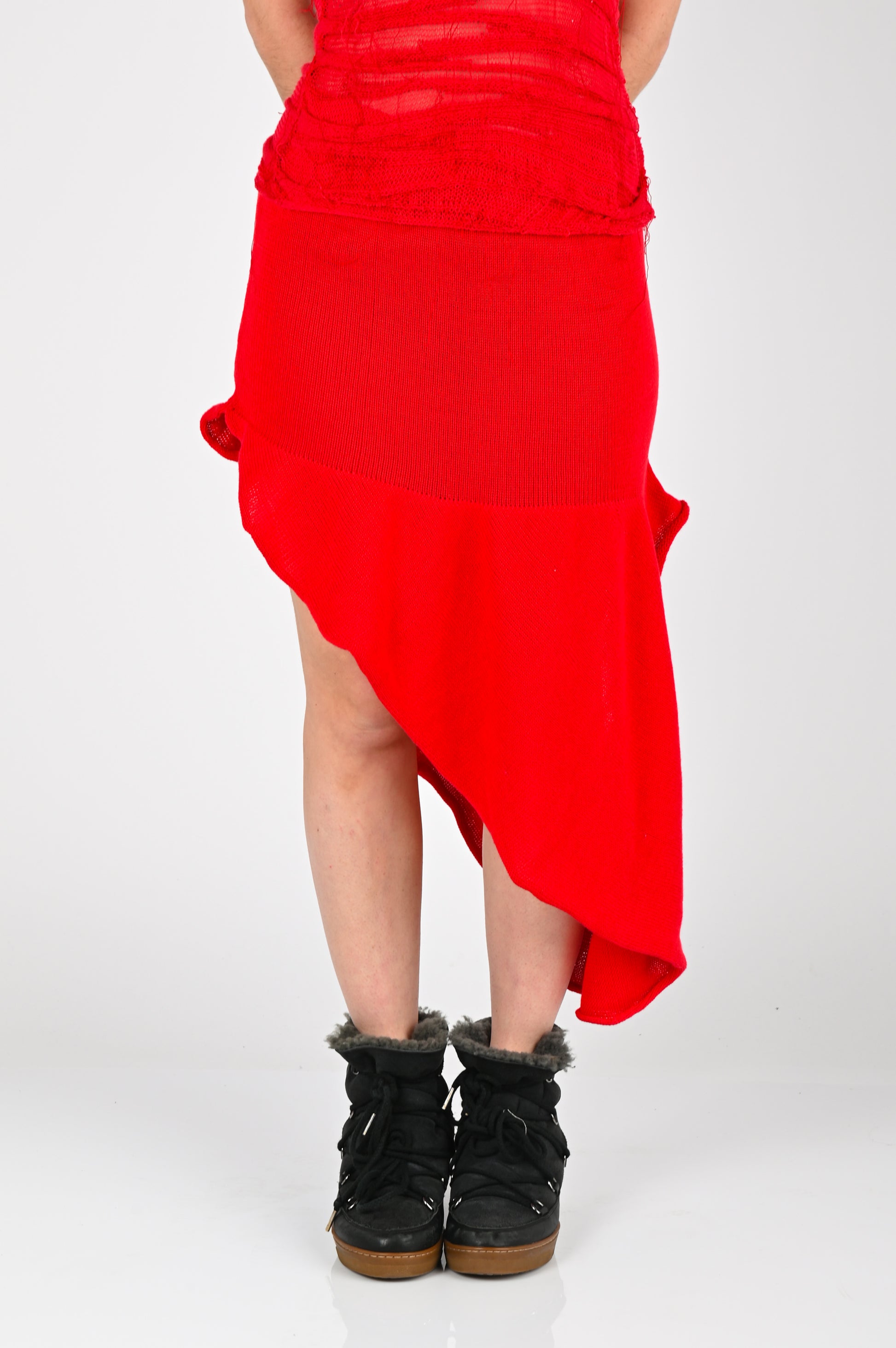 Krystal Paniagua 'Side Hold' Skirt