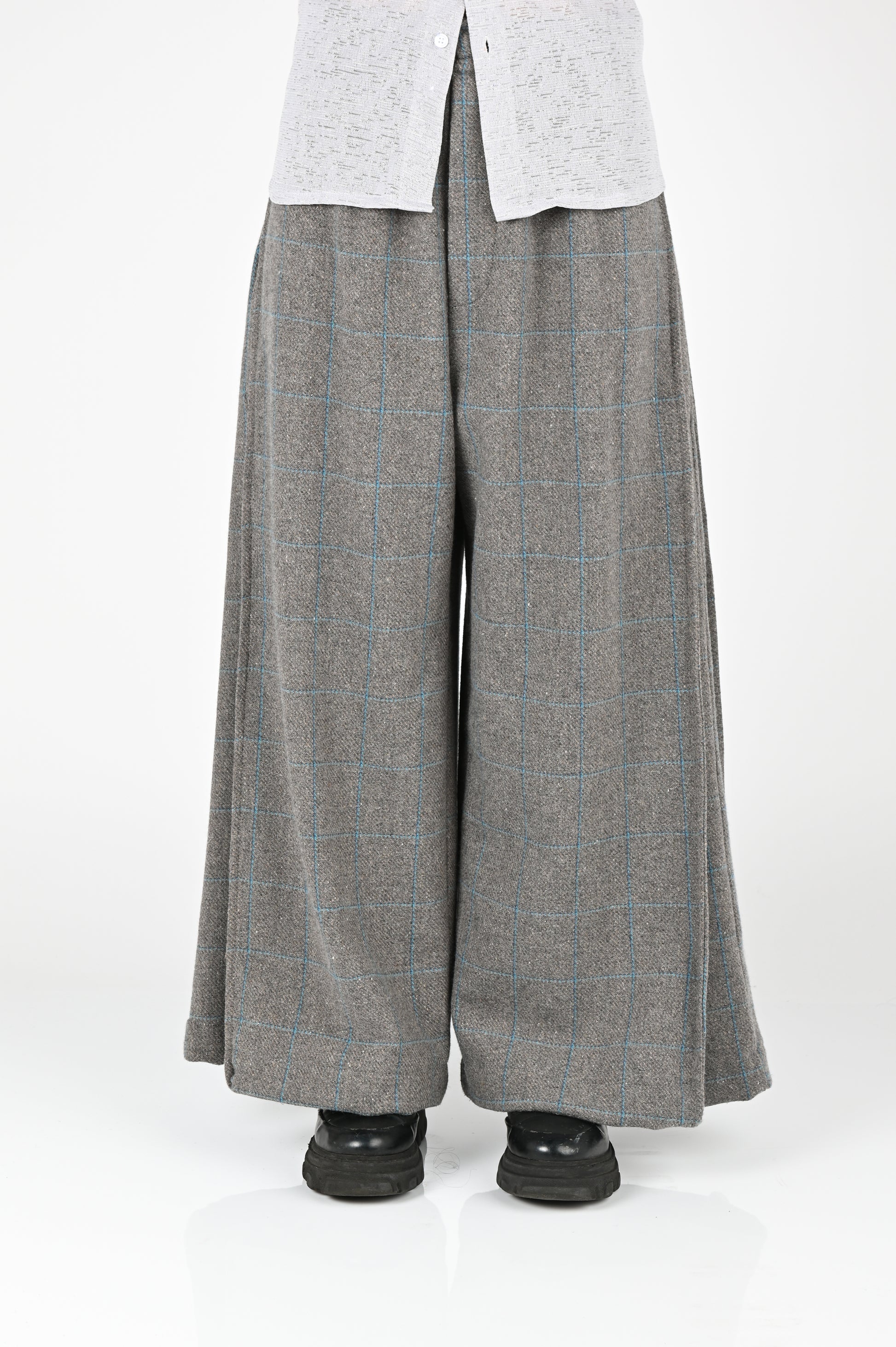 Sucker 'Bellow' Pants in Wool