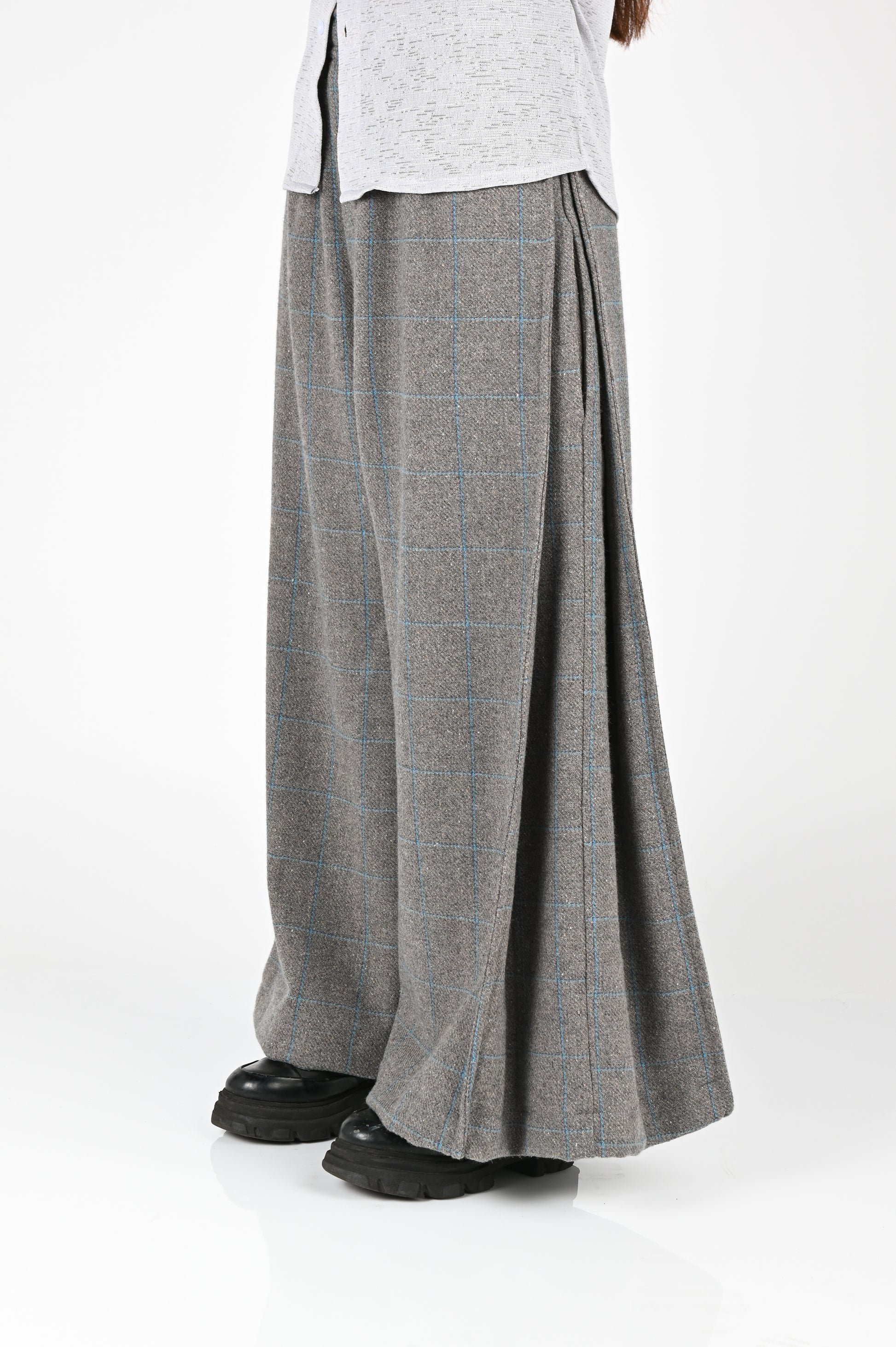 Sucker 'Bellow' Pants in Wool