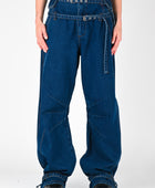 KOURH 'Skylar' Denim Jean