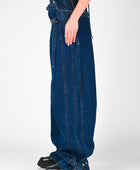 KOURH 'Skylar' Denim Jean