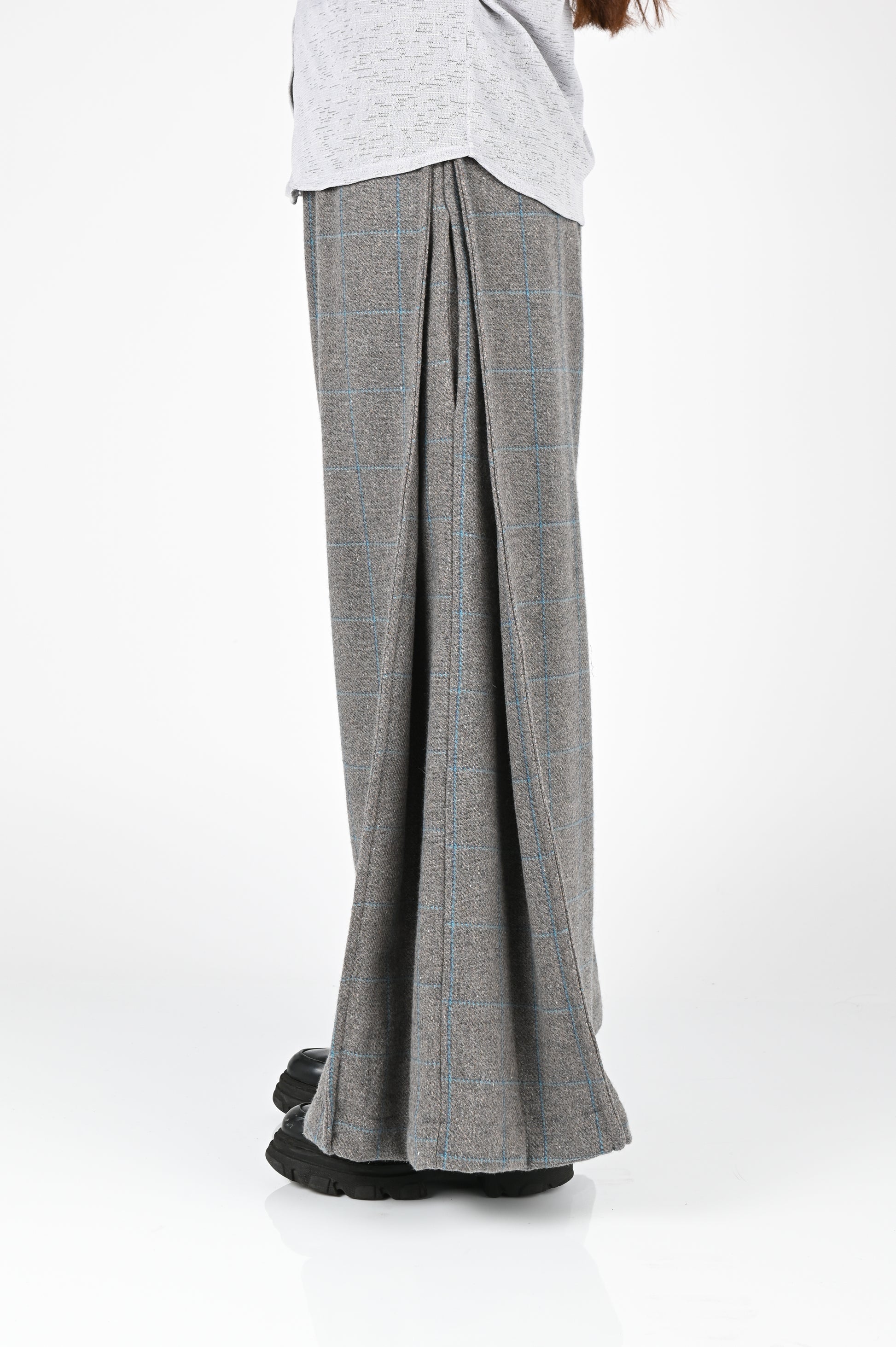 Sucker 'Bellow' Pants in Wool