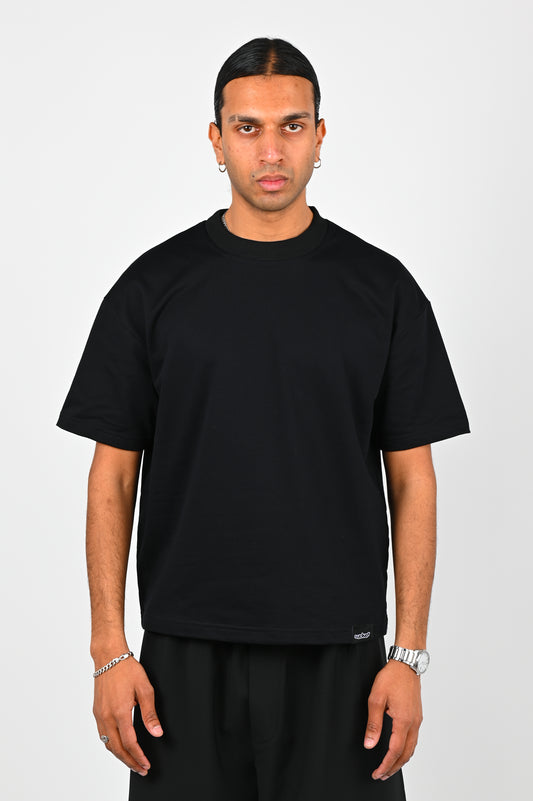 Sucker 'Everyday' Tee in Black