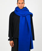 Sucker Wool Cashmere Scarf