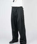 ESS·BEE Tailored Suit Pant in Black