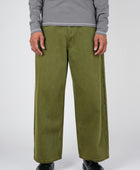Pseushi Loose Jeans in Swamp Wash