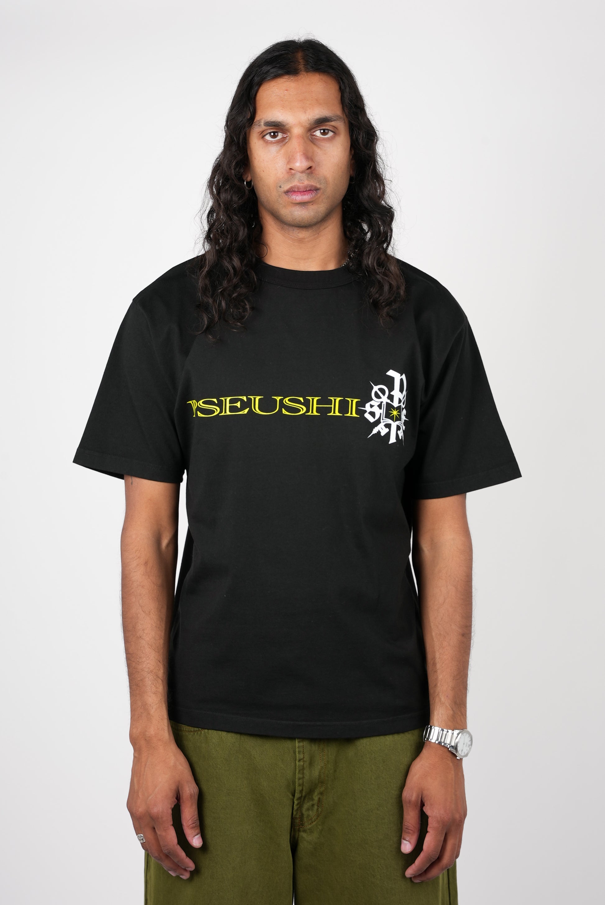 Pseushi 'Academy' Tee