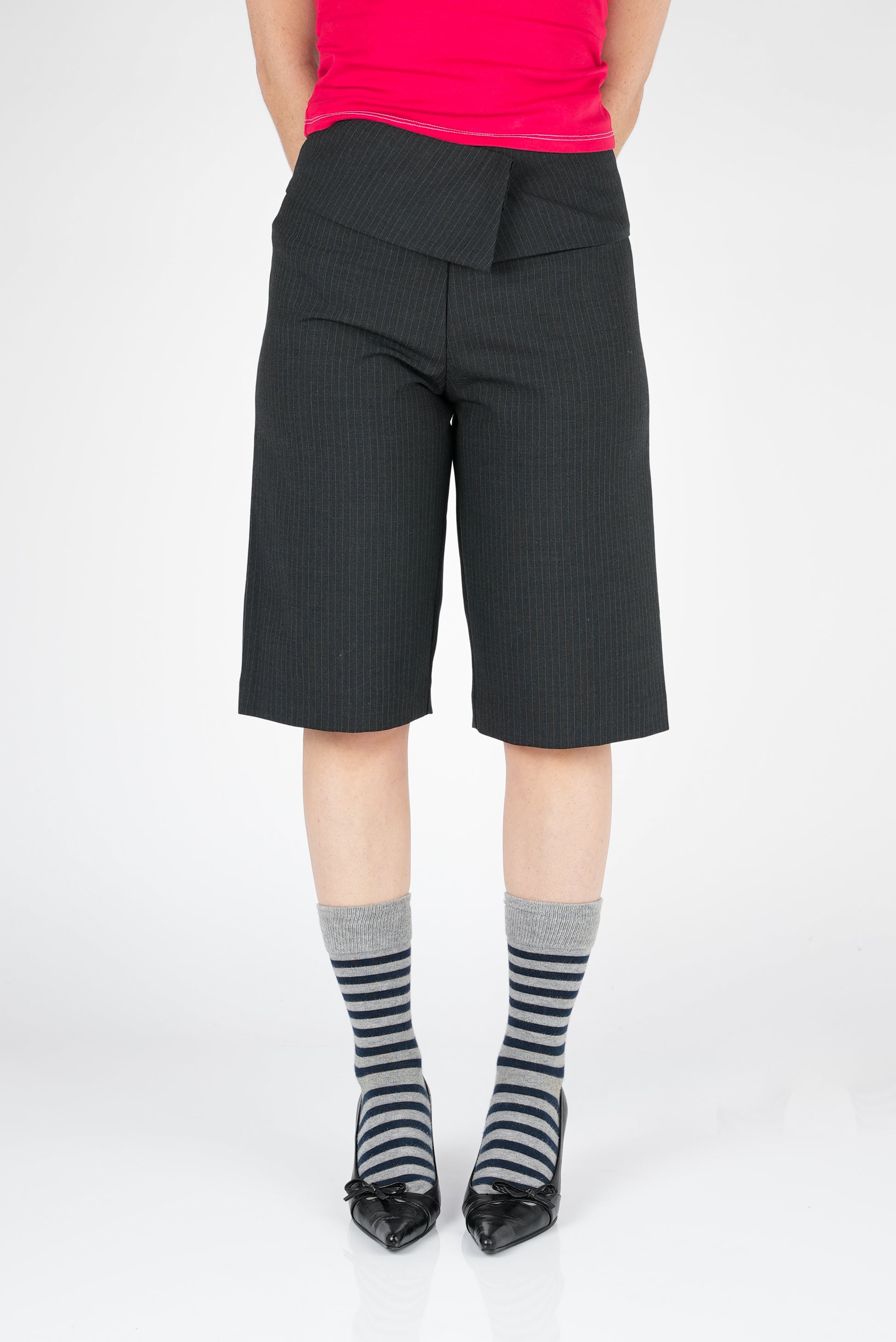 Kernemilk 'Betty' Shorts in Black