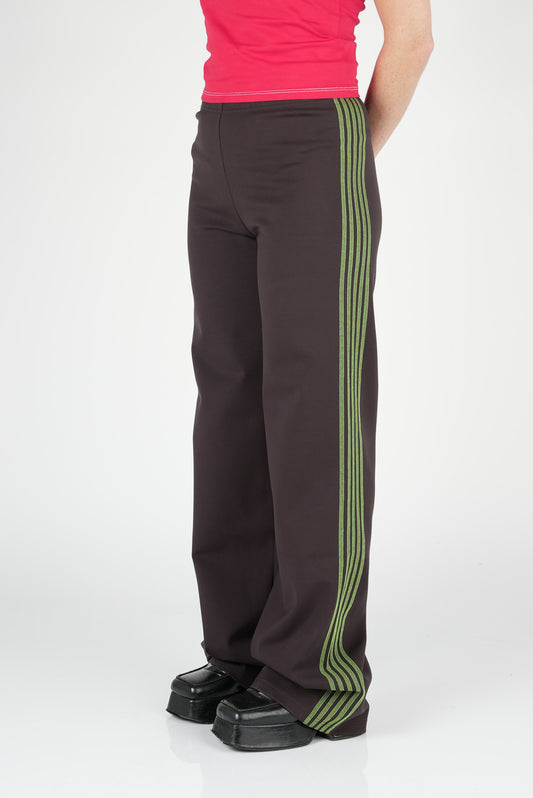 Kernemilk 'Ziggi' Track Pants in Brown