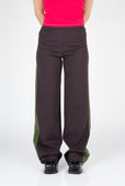 Kernemilk 'Ziggi' Track Pants in Brown