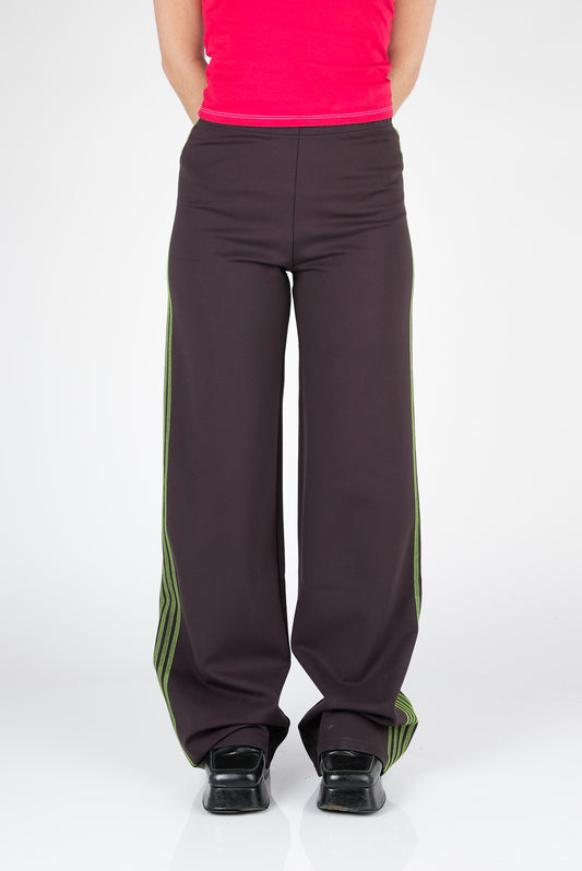 Kernemilk 'Ziggi' Track Pants in Brown