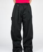 ESS·BEE Tailored Suit Pant in Black