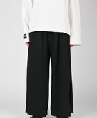 Sucker 'Bellow' Pants in Crepe Suiting