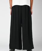 Sucker 'Bellow' Pants in Crepe Suiting