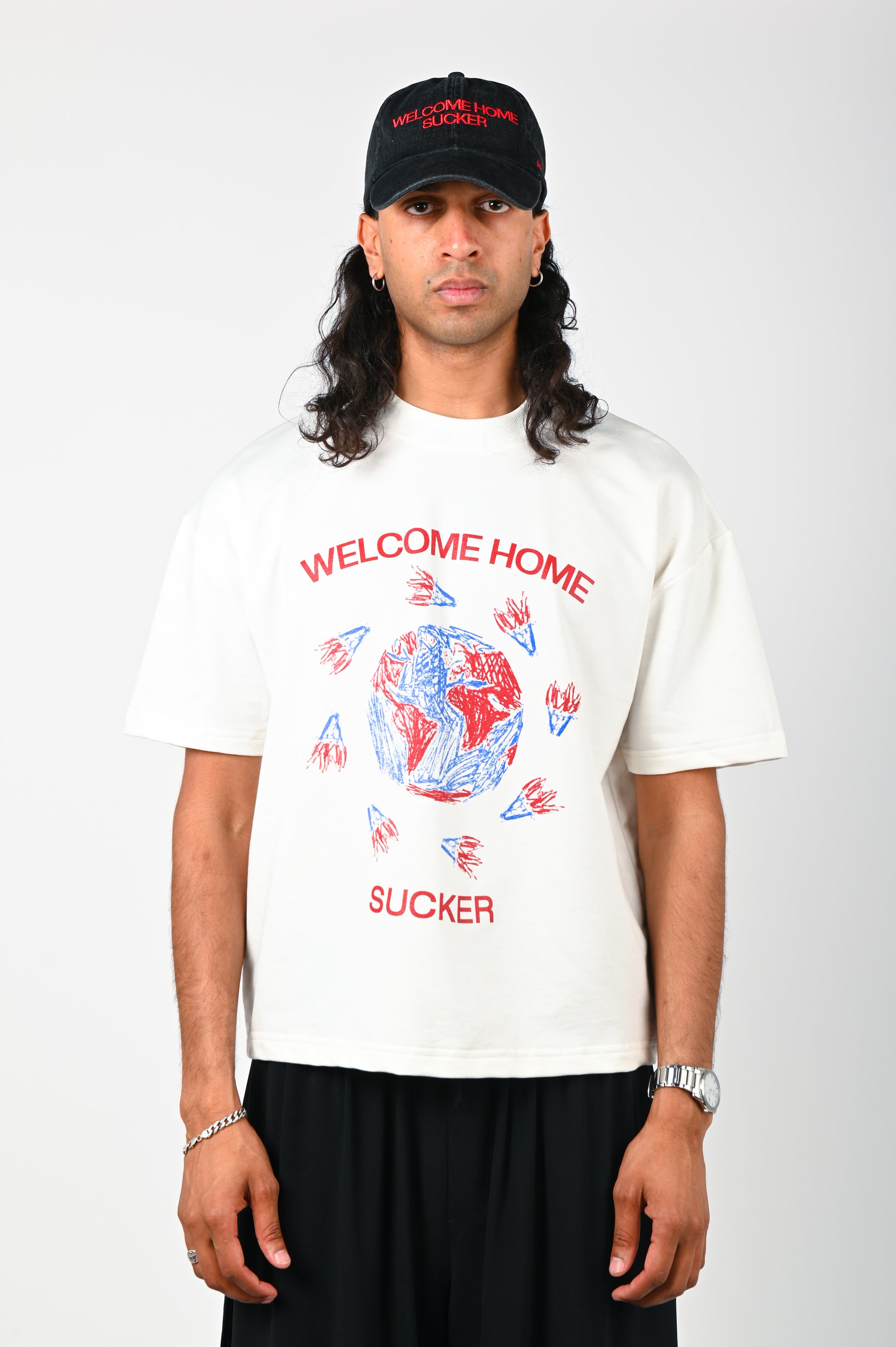 Sucker 'Home' Tee