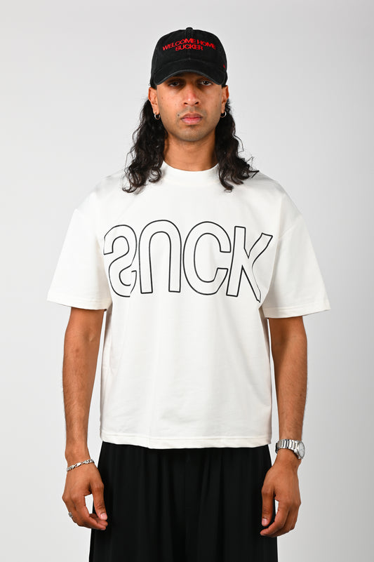 Sucker 'SUCK' Tee