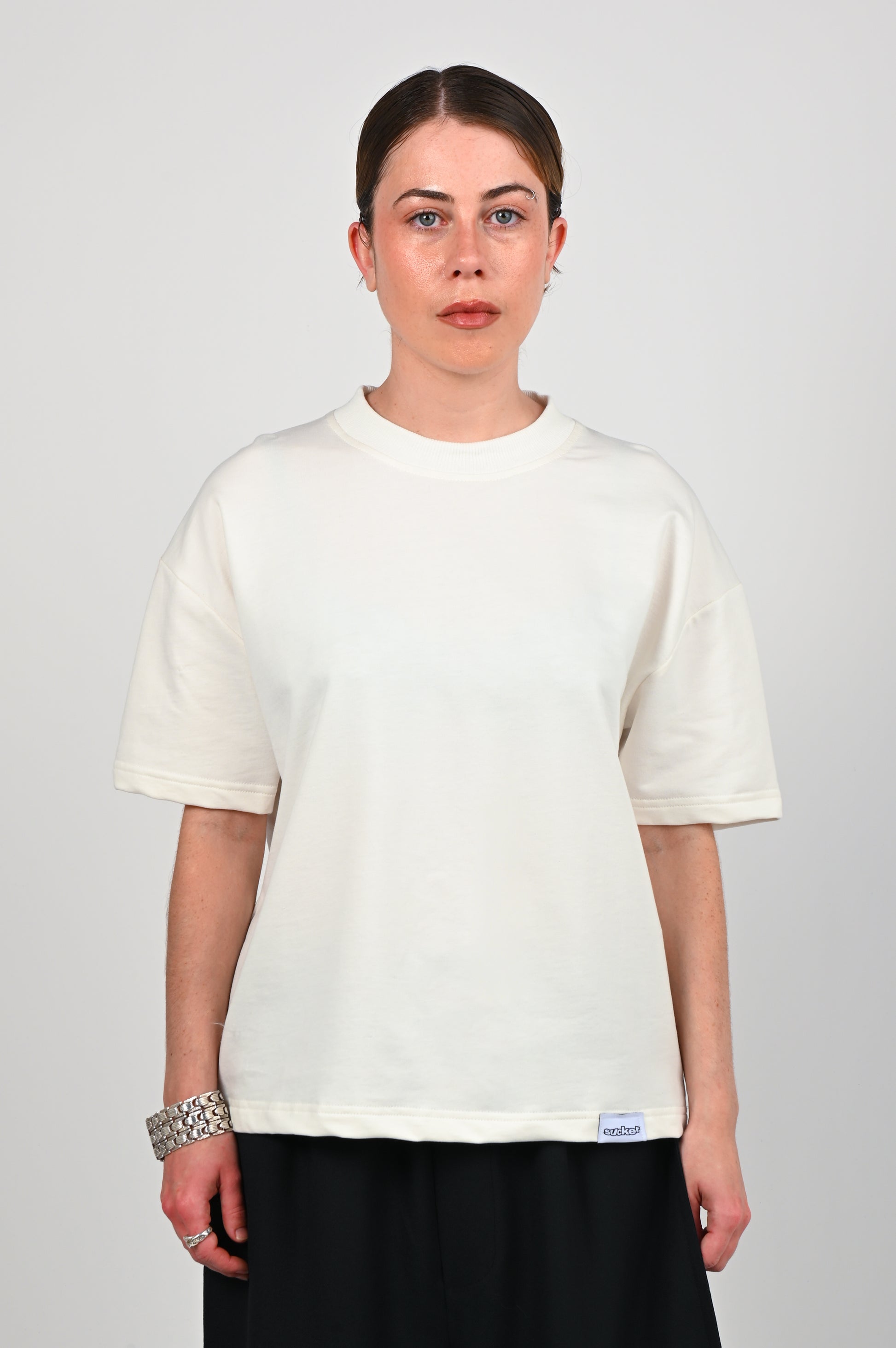 Sucker 'Everyday' Tee in White