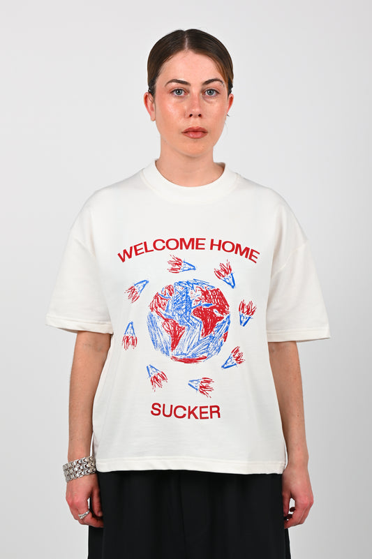 Sucker 'Home' Tee