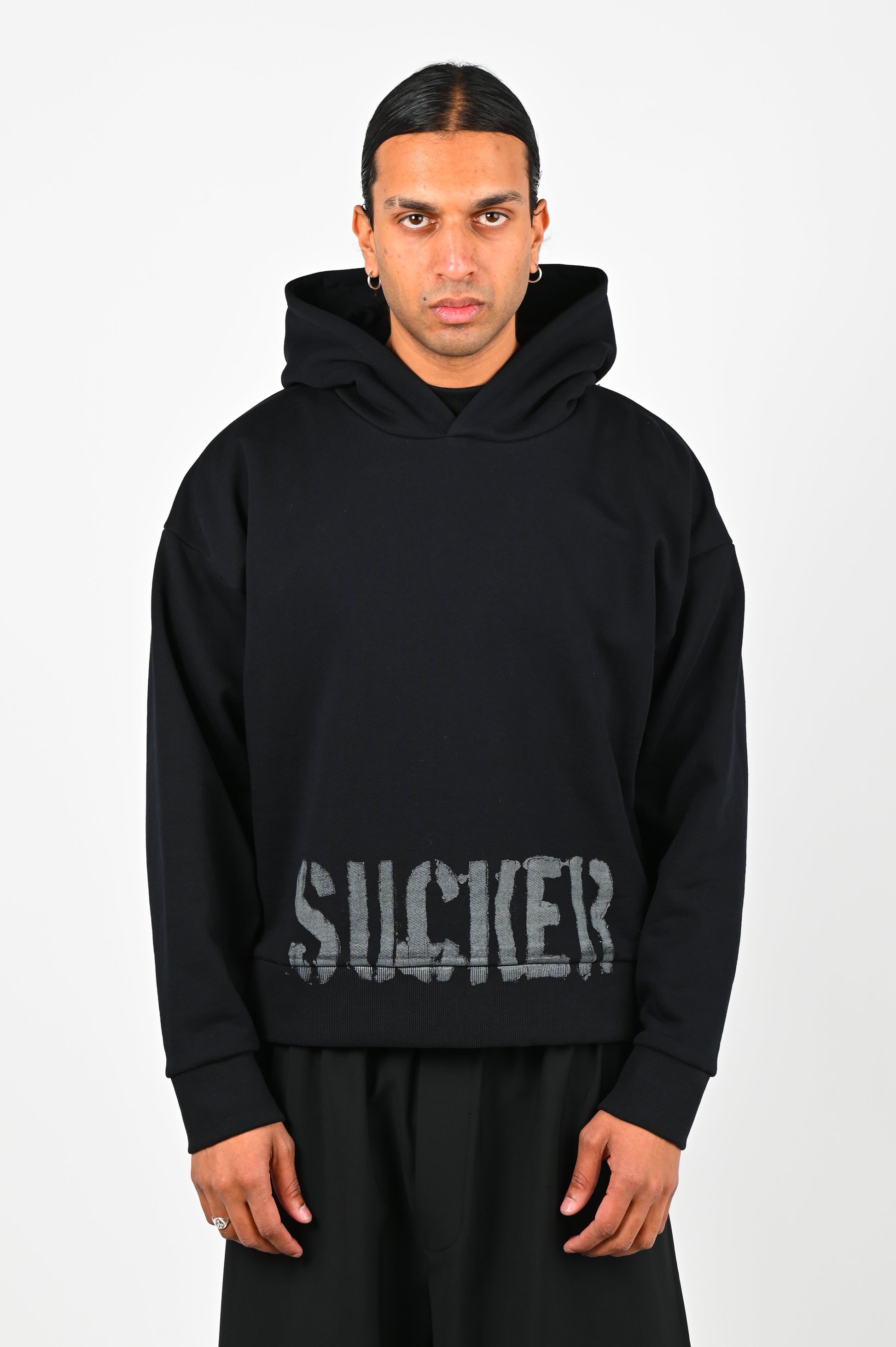 Sucker 'Stamp' Hoodie