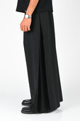 Sucker 'Bellow' Pants in Virgin Wool