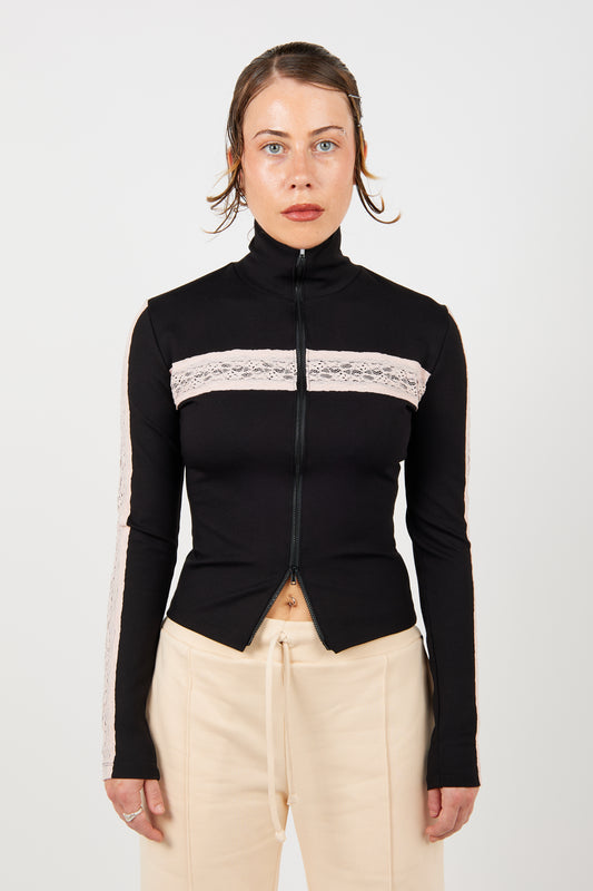 Lucinda Babi 'Drift' Zip Top