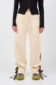 Lucinda Babi 'Vanilla' Track Pant