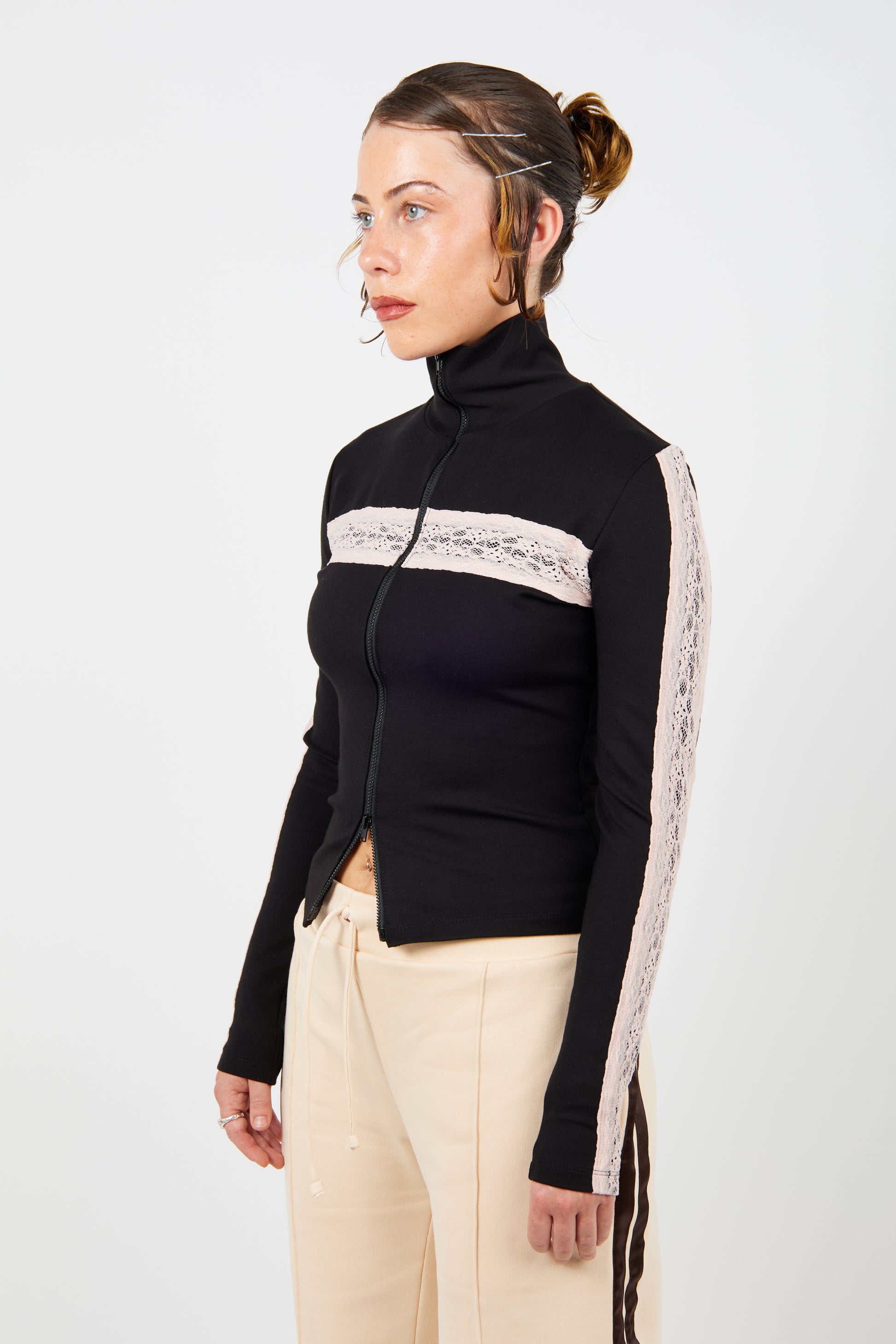 Lucinda Babi 'Drift' Zip Top