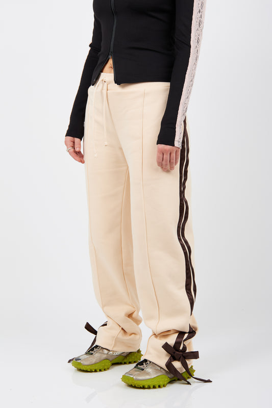 Lucinda Babi 'Vanilla' Track Pant