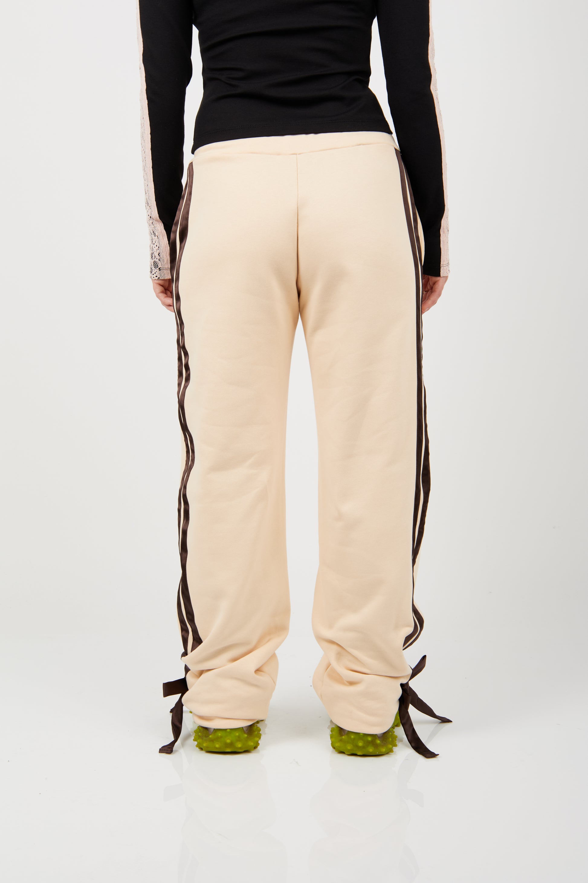 Lucinda Babi 'Vanilla' Track Pant