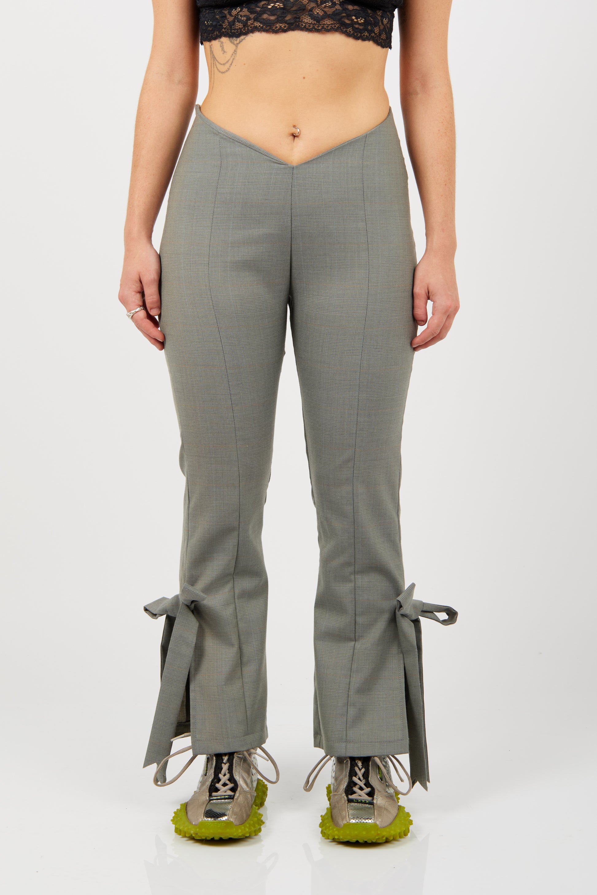 Lucinda Babi 'Invite' Trousers in Grey