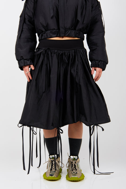 Lucinda Babi 'Await' Skirt