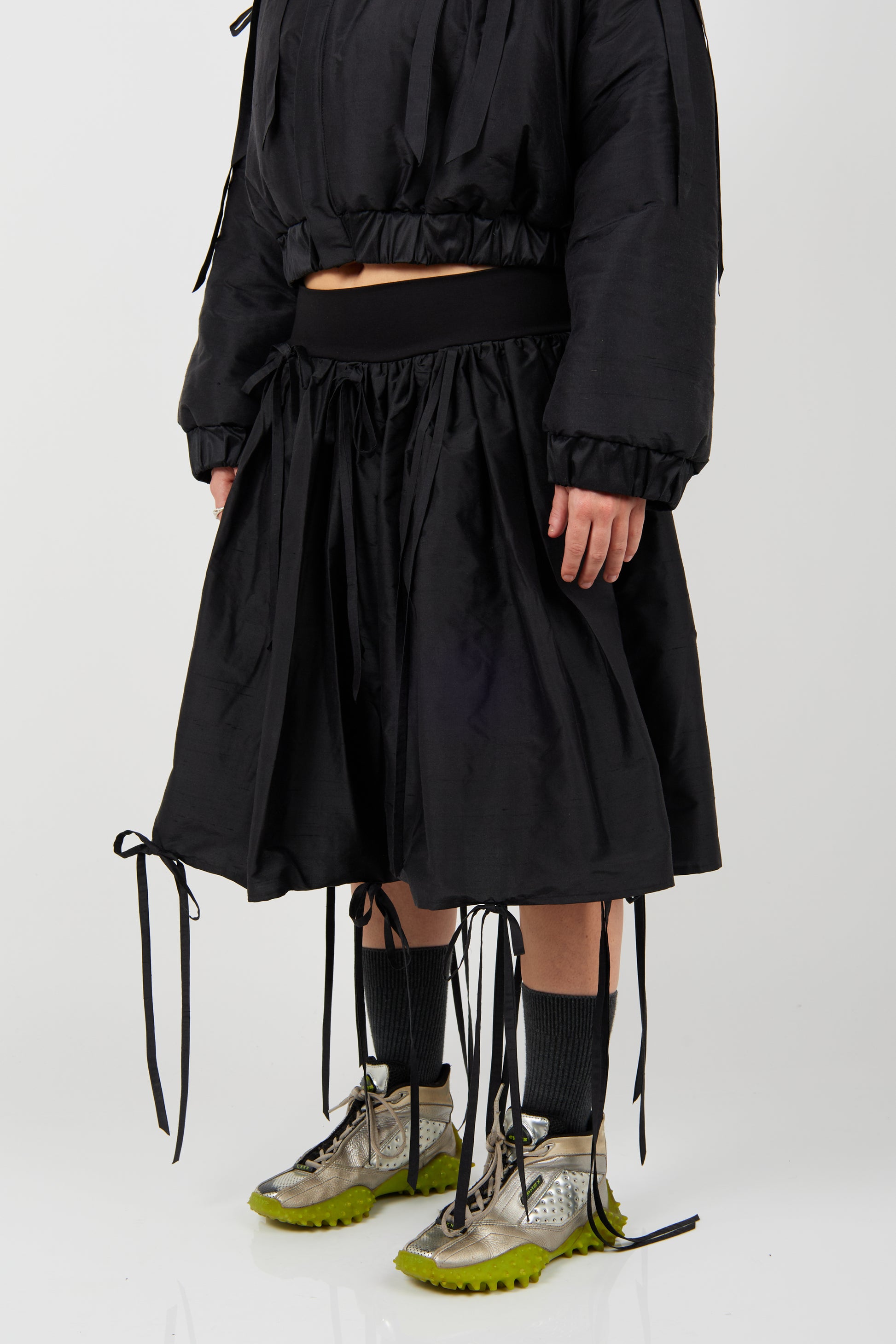 Lucinda Babi 'Await' Skirt