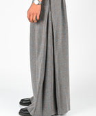 Sucker 'Bellow' Pants in Wool