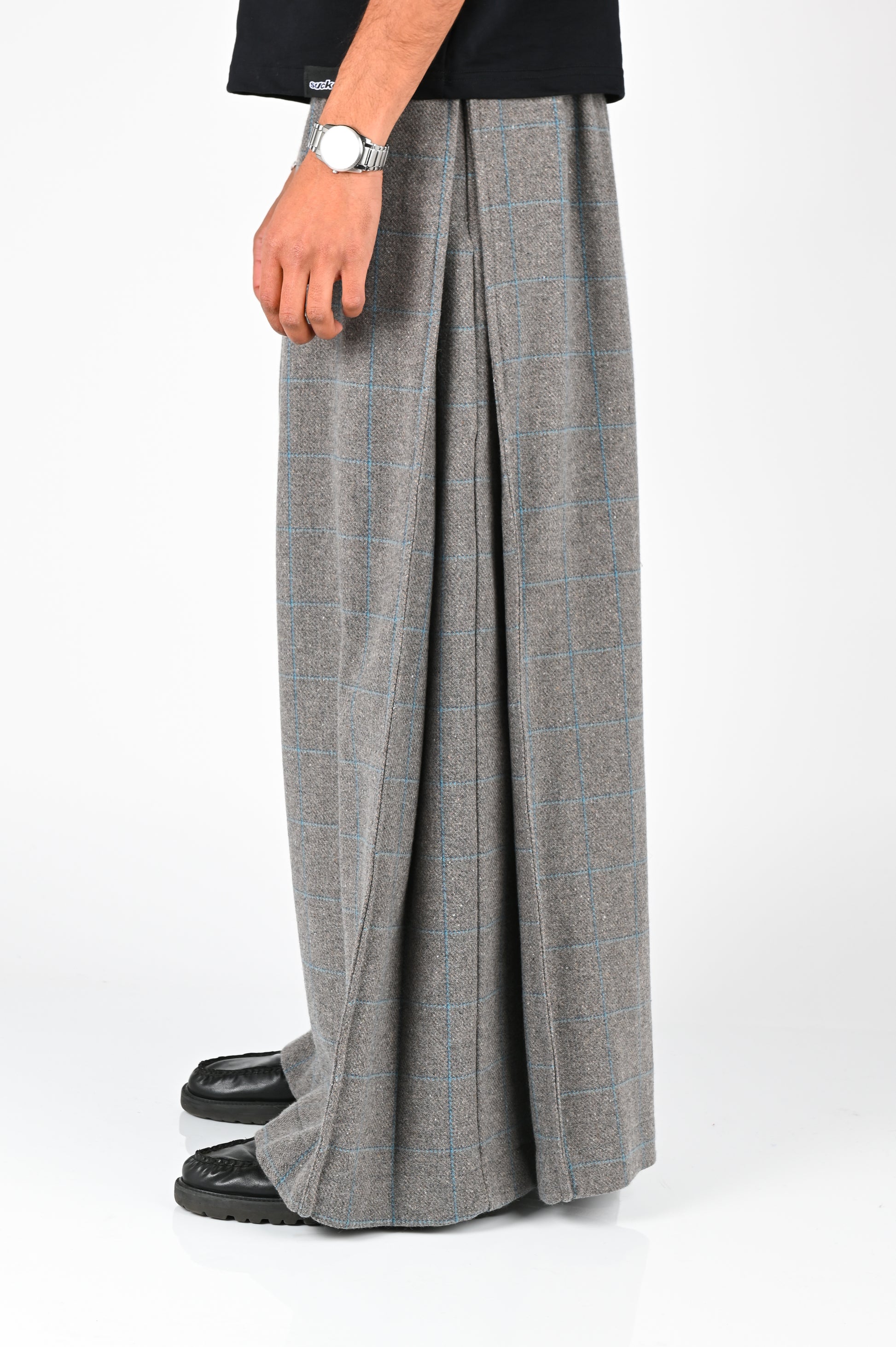 Sucker 'Bellow' Pants in Wool