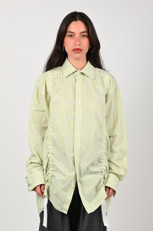 ESS·BEE 'Rework' Shirt in Green #1