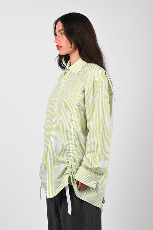 ESS·BEE 'Rework' Shirt in Green #1